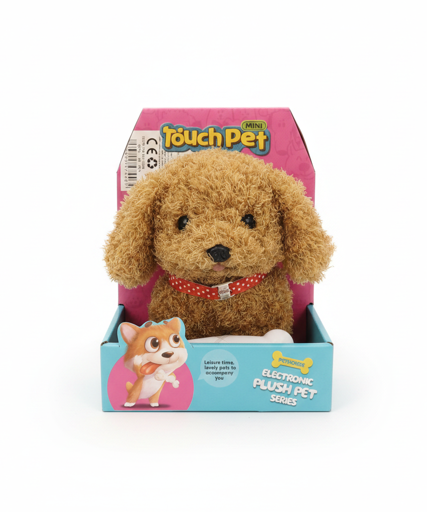 PetHouse MINI Electronic Plush Pet