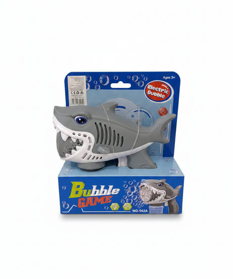 Shark Electric Bubble Game