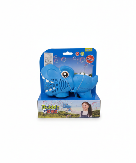 Bubble Game Dinosaur Bubble Gun