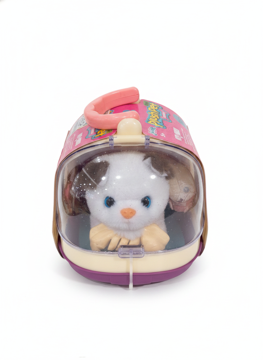Jollies PlushPet PETHOUSE