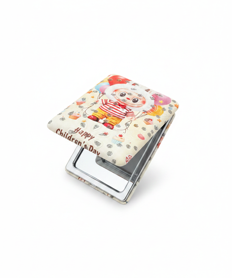 Children's Day Compact Mirror