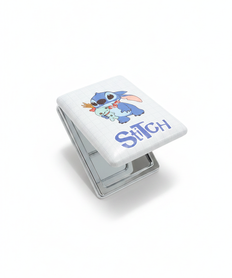 Disney Stitch Portable Compact Mirror