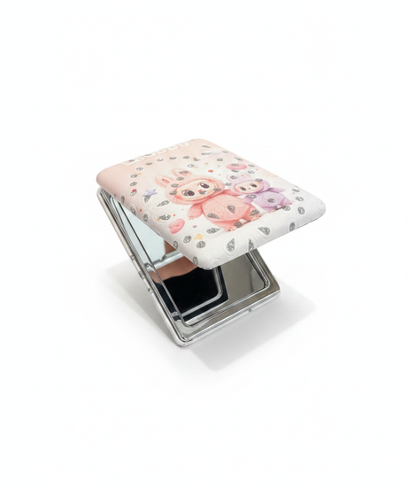 LaBuBu Sparkle Compact Mirror