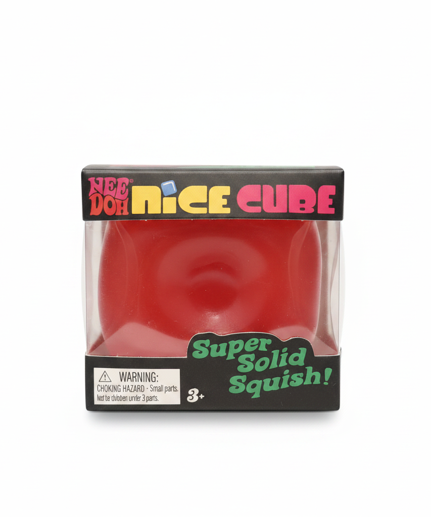 NeeDoh Nice Cube