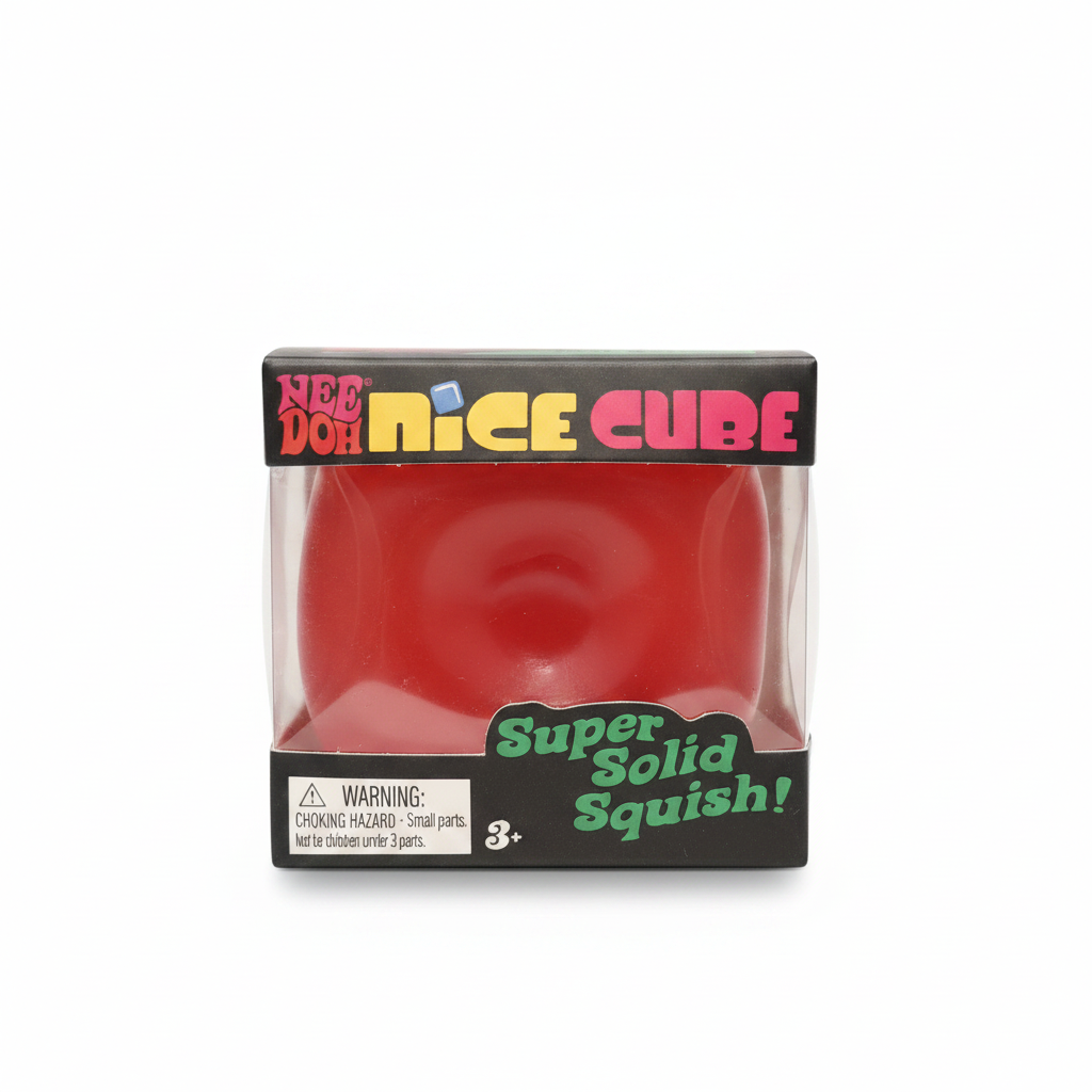 NeeDoh Nice Cube