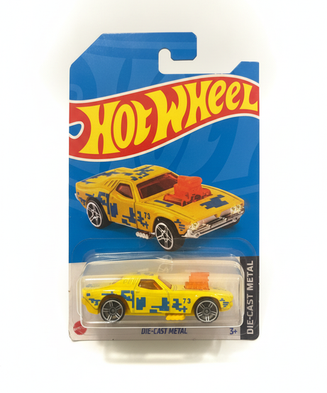 Hot Wheels Custom '73 Ford Falcon