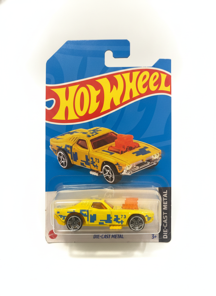 Hot Wheels Custom '73 Ford Falcon