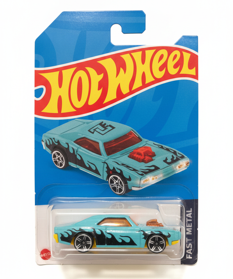 Hot Wheels '70 Dodge Charger R/T