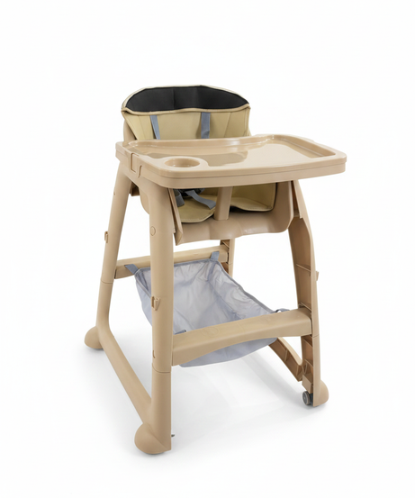 Adjustable Infant High Chair