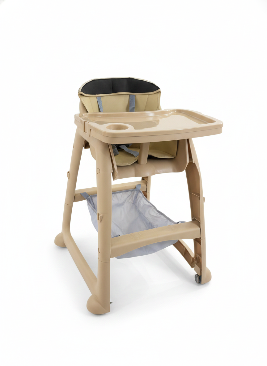Adjustable Infant High Chair