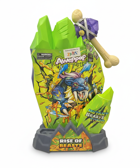 Aweppop Mutant Beasts Tomb: Rise of Beasts