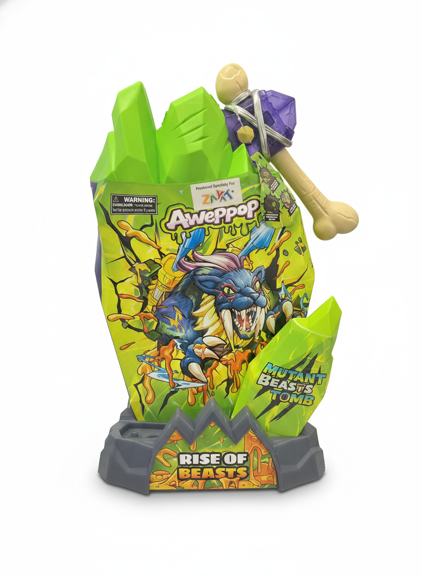 Aweppop Mutant Beasts Tomb: Rise of Beasts