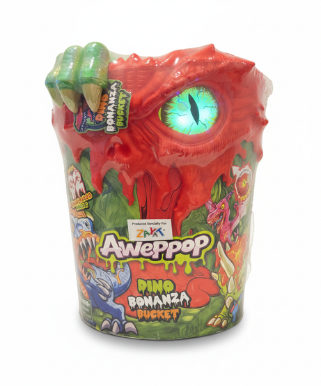 Awepop Dino Bonanza Bucket