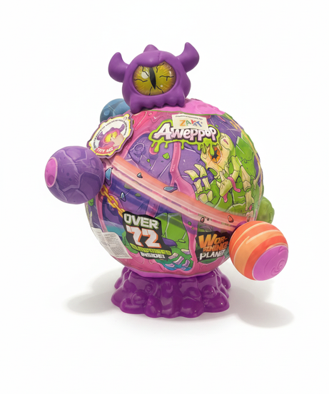 Aweppop Worming Planet Surprise Toy