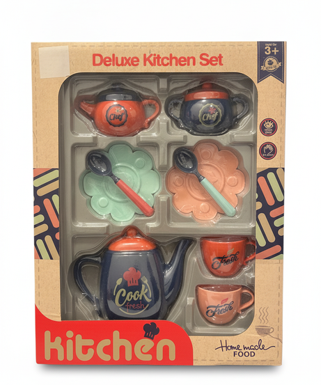 Deluxe Kitchen Set