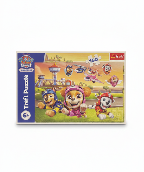 Trefl Paw Patrol Air Rescue 160 Piece Puzzle