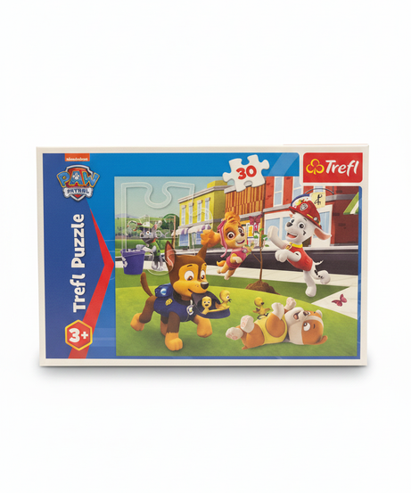 Trefl Paw Patrol 30-Piece Puzzle