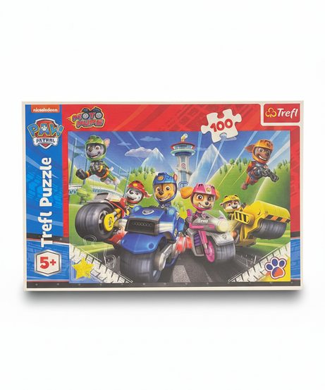 Nickelodeon Paw Patrol Moto Pups Trefl Puzzle
