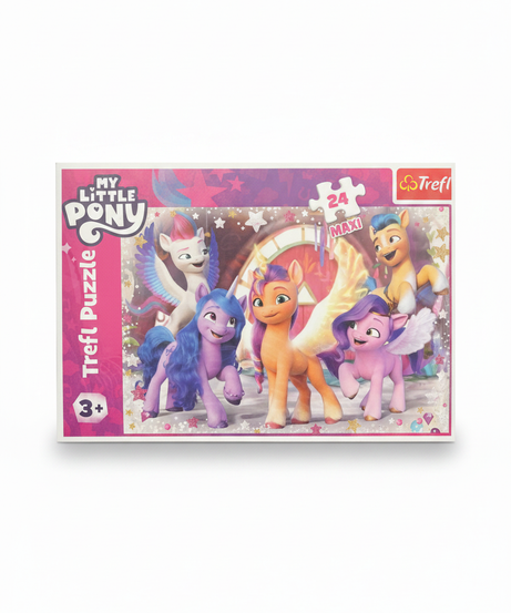 My Little Pony Trefl Puzzle 24 Maxi