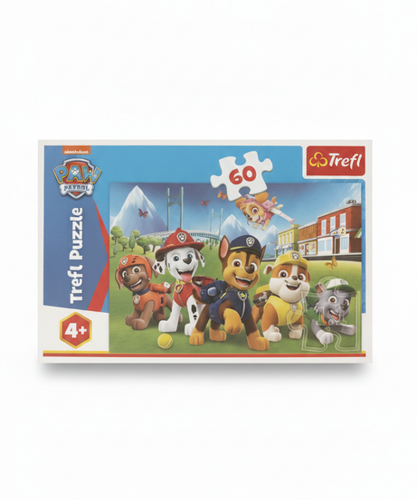 PAW PATROL Trefl Puzzle