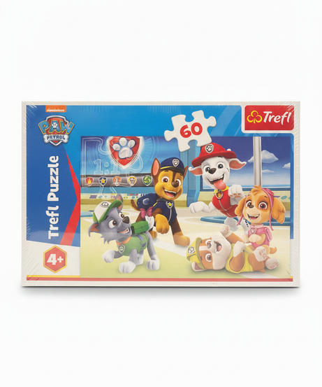PAW PATROL Trefl Puzzle