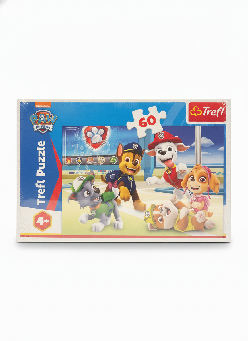 PAW PATROL Trefl Puzzle