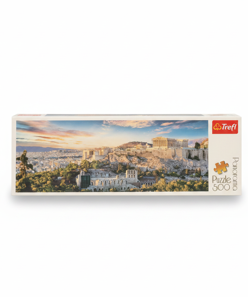 Trefl Panorama Puzzle 500