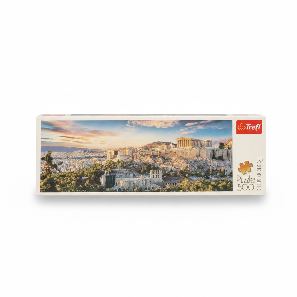 Trefl Panorama Puzzle 500