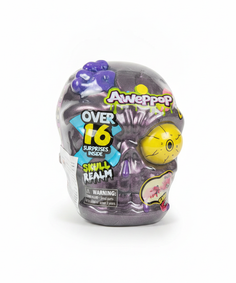 Awepop Skull Realm