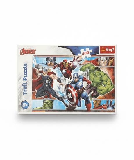 Trefl Avengers 300 Piece Puzzle