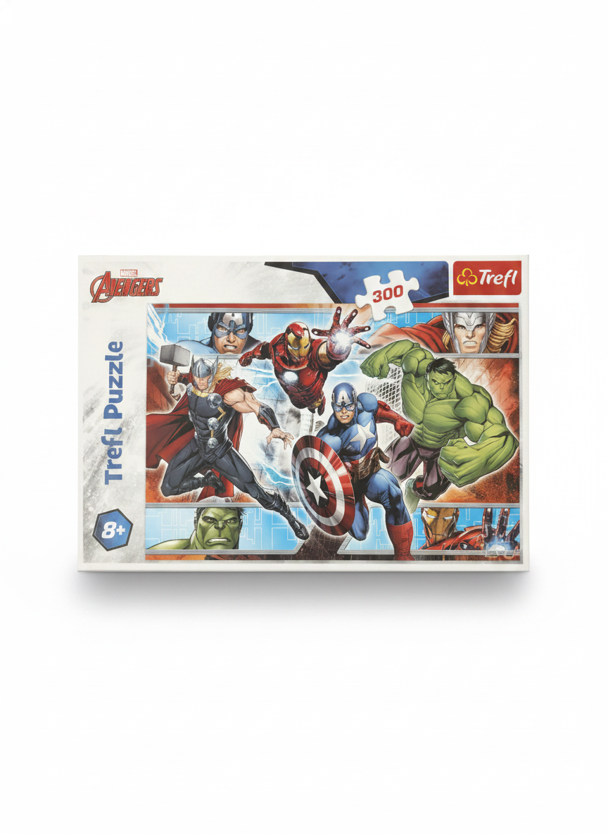 Trefl Avengers 300 Piece Puzzle