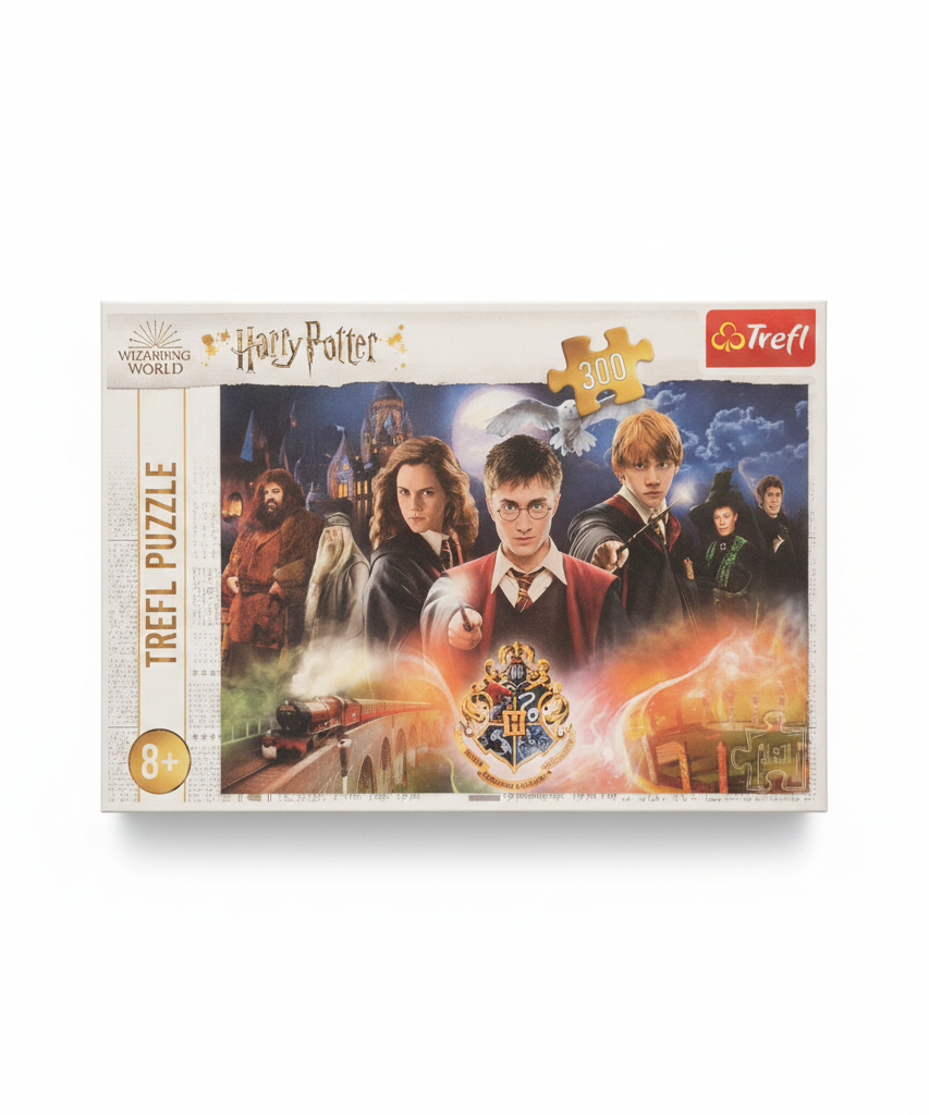 Harry Potter Trefl Puzzle 300 Pieces
