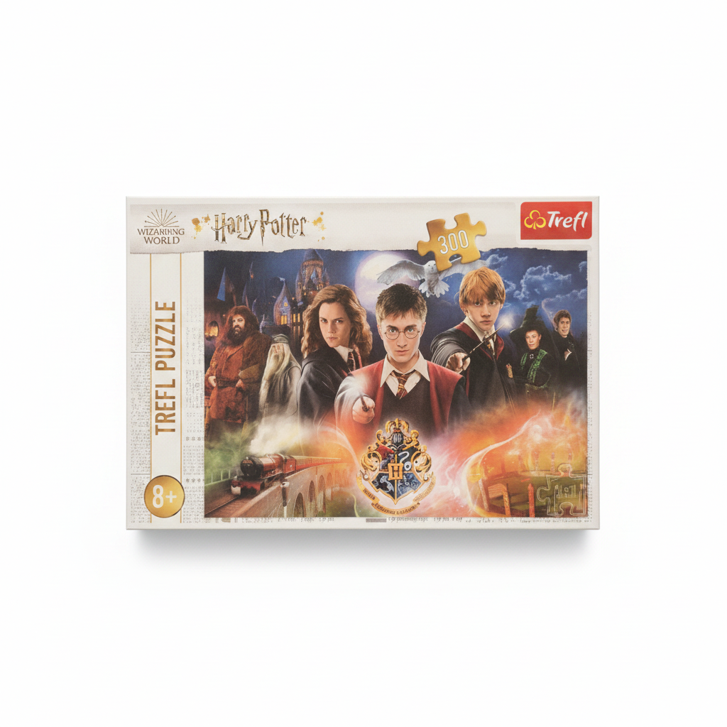 Harry Potter Trefl Puzzle 300 Pieces