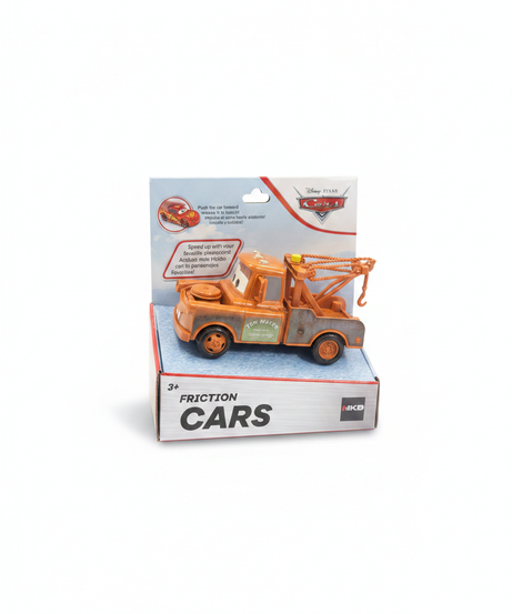 Disney Pixar Cars Tow Mater Friction Car