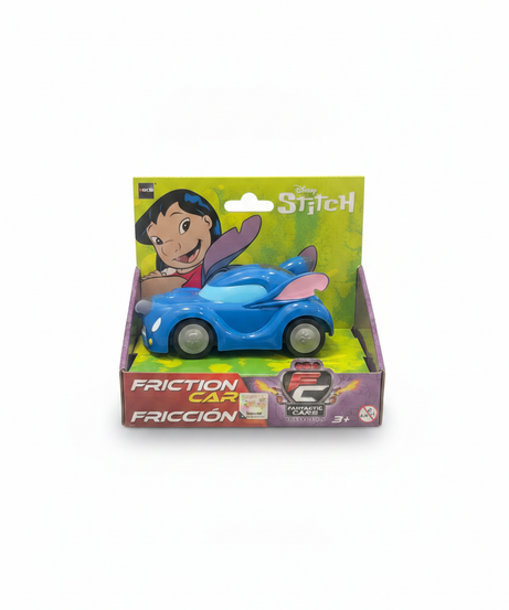 Disney Stitch Friction Car