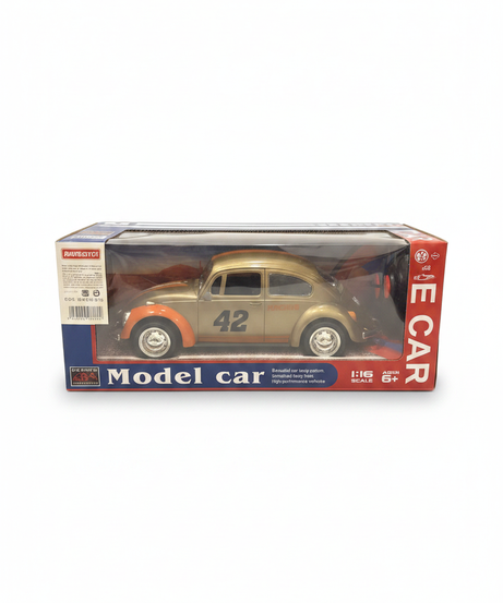 R/C Racing Model Car (Scale 1:16)