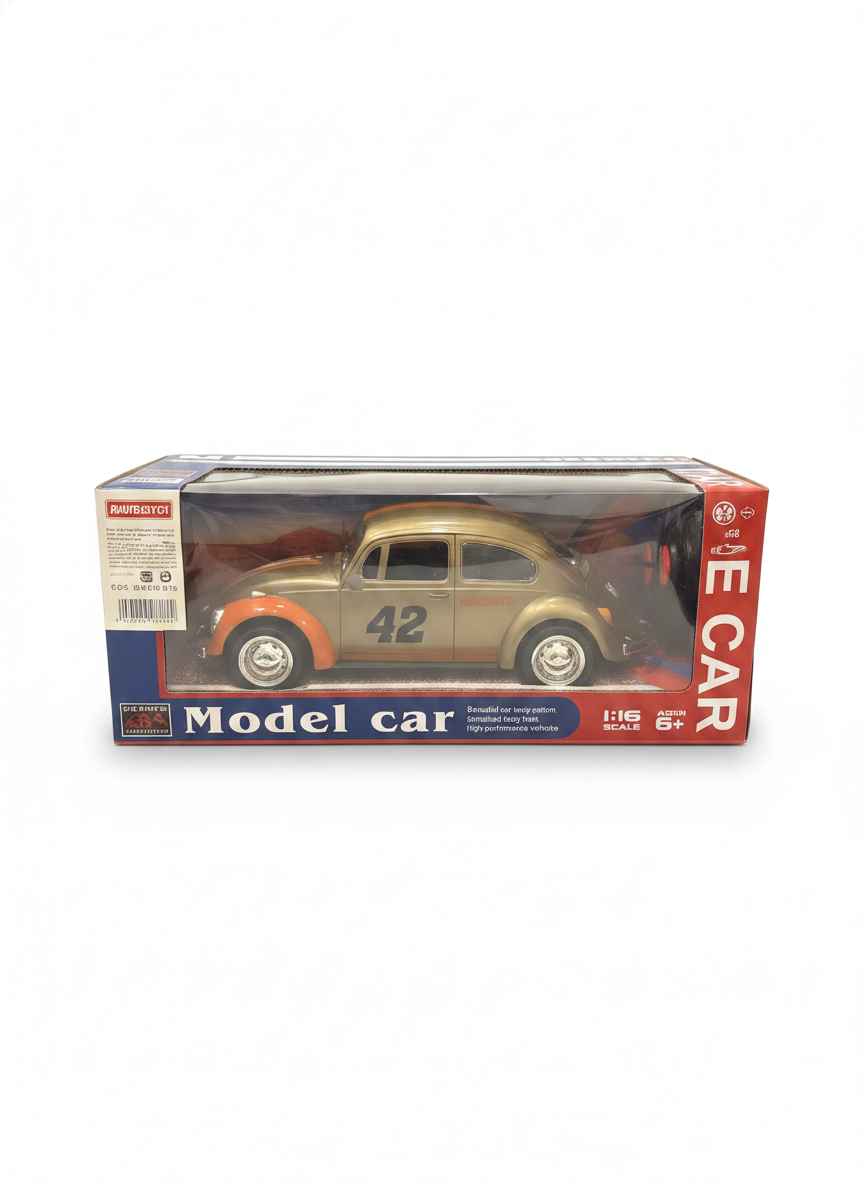 R/C Racing Model Car (Scale 1:16)