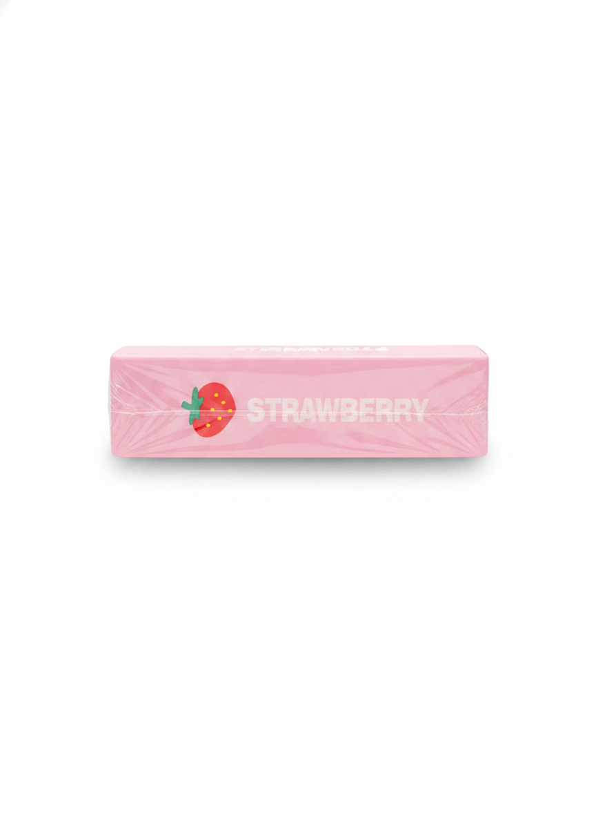 Strawberry Stationery Box