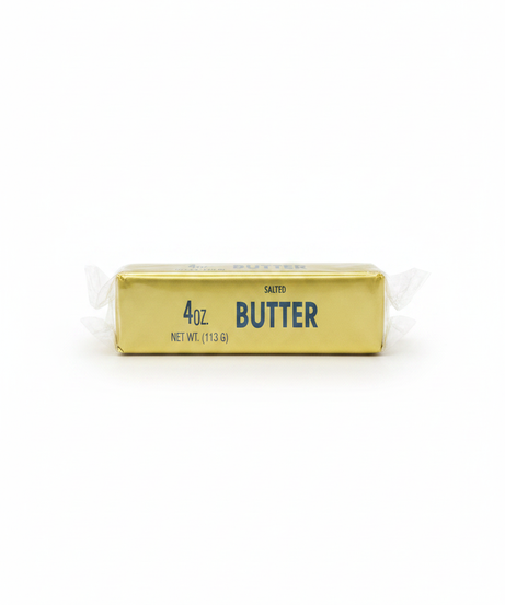 Realistic Salted Butter Play Food Squishy