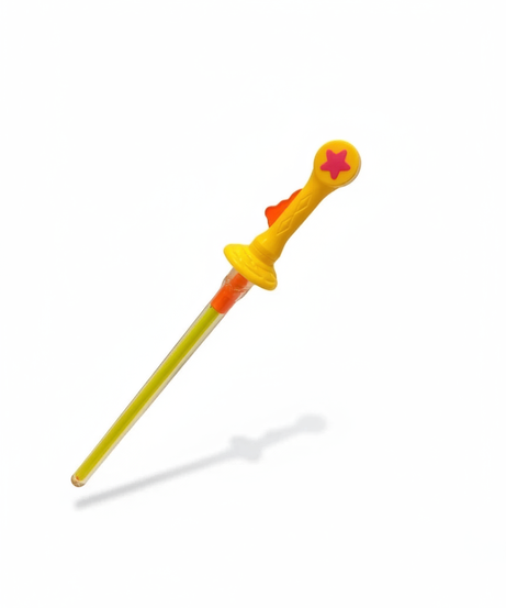 Star Handle Bubble Sword Wand