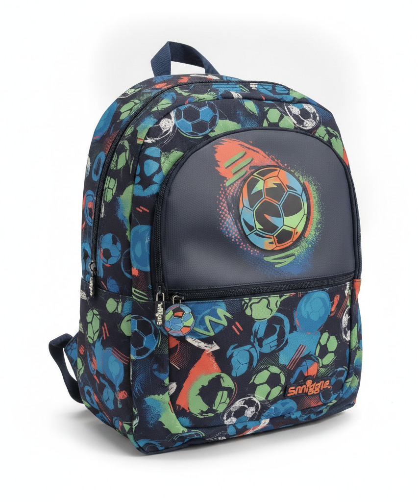 Smiggle Kick Kids' Backpack
