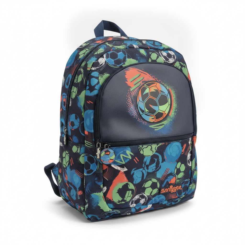 Smiggle Kick Kids' Backpack