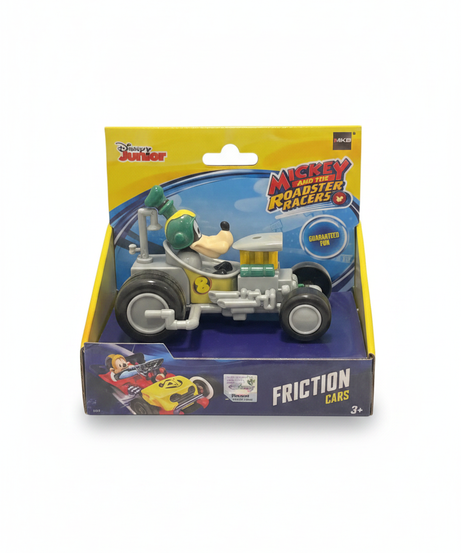 Disney Junior Mickey and the Roadster Racers Goofy Friction Car