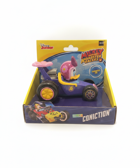 Mickey and the Roadster Racers Daisy Duck Racer