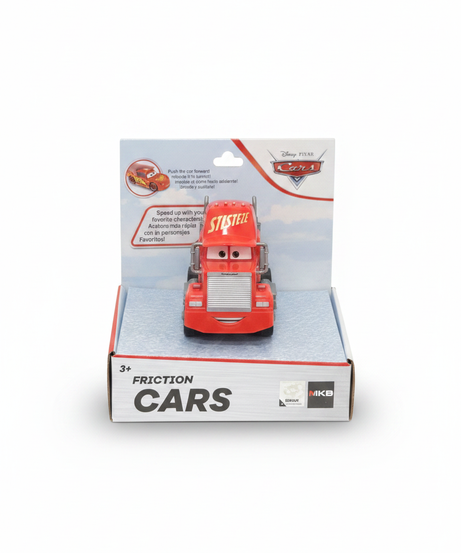 Disney PIXAR Cars Friction Car - Mack