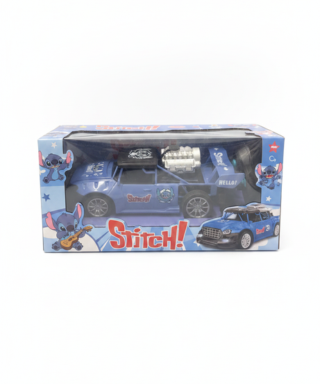 Stitch! Custom Race Car Toy