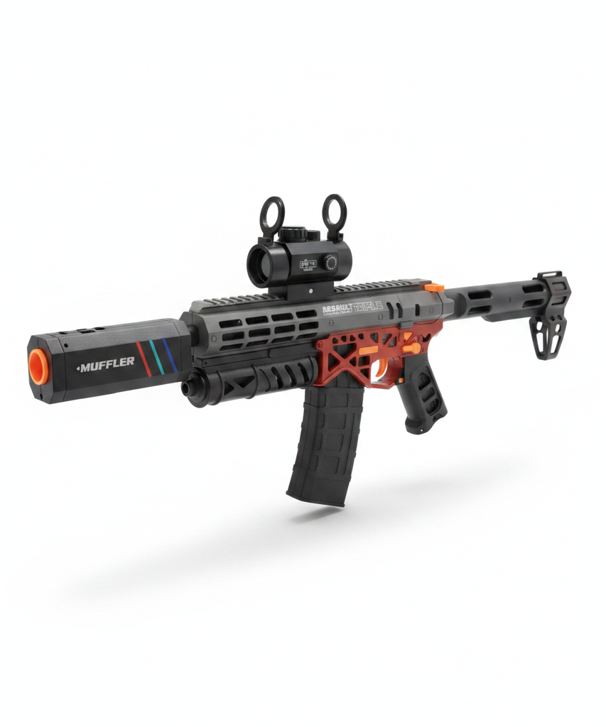 ASSAULT RIFLE TACTICAL VERSION Blaster