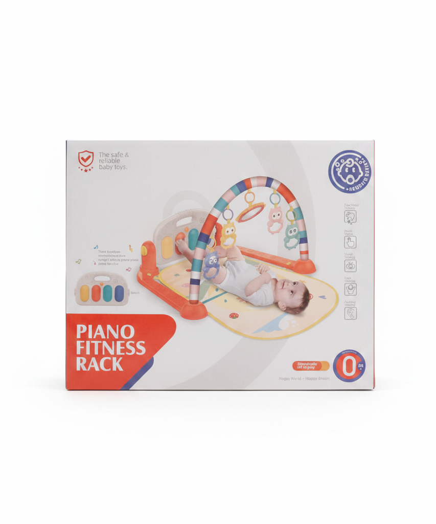 Piano Fitness Rack