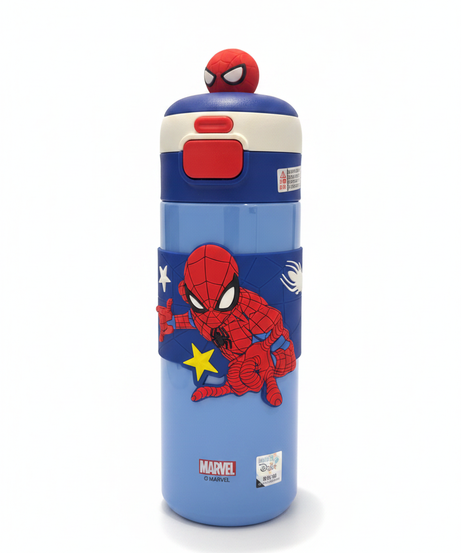 Marvel Spiderman Kids Water Bottle