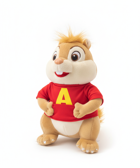 Alvin and the Chipmunks Alvin Plush Toy